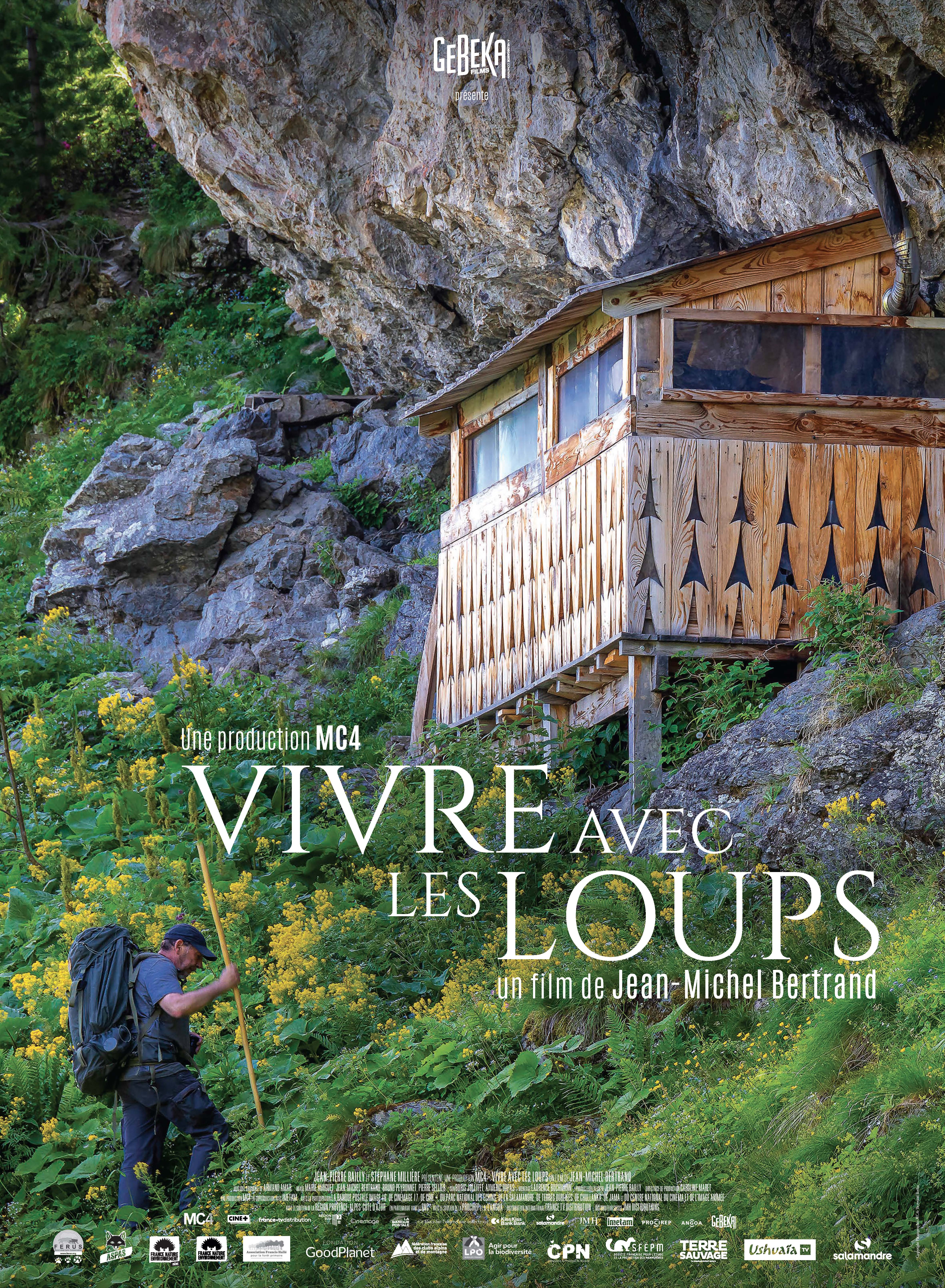 Vivre avec les loups